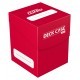 Ultimate Guard Deck Case 100+ - red